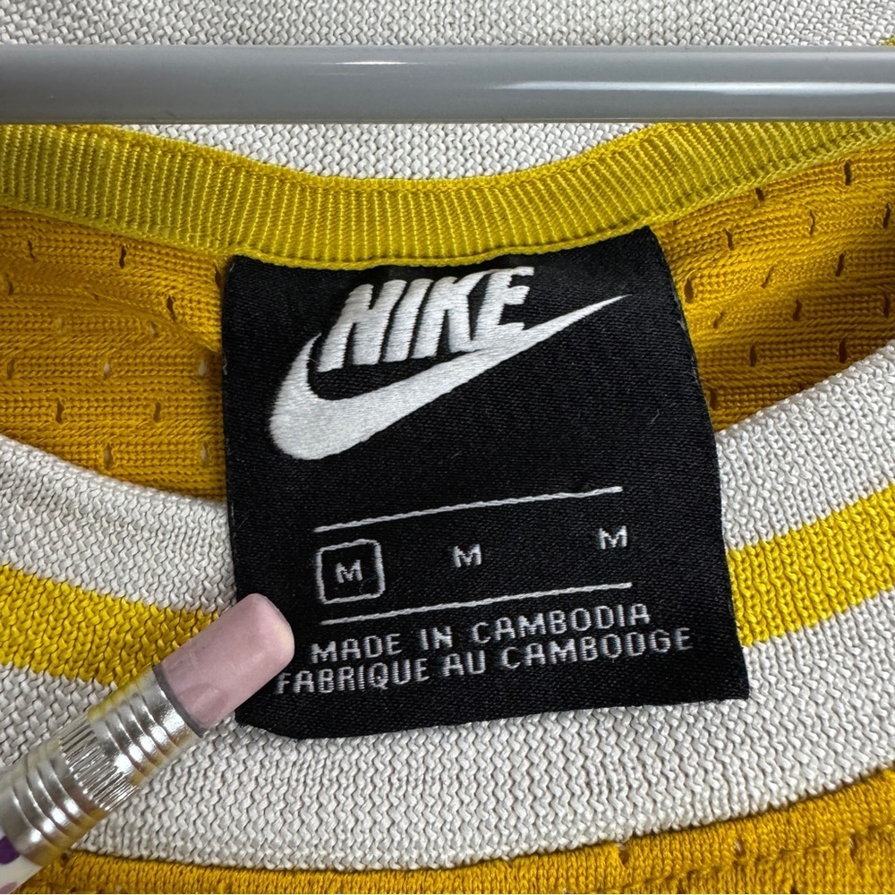 Nike Vintage Mesh Jersey Size Medium - Picture 5 of 8